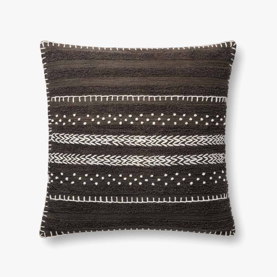 Java Pillow by ED Ellen DeGeneres Crafted by Loloi