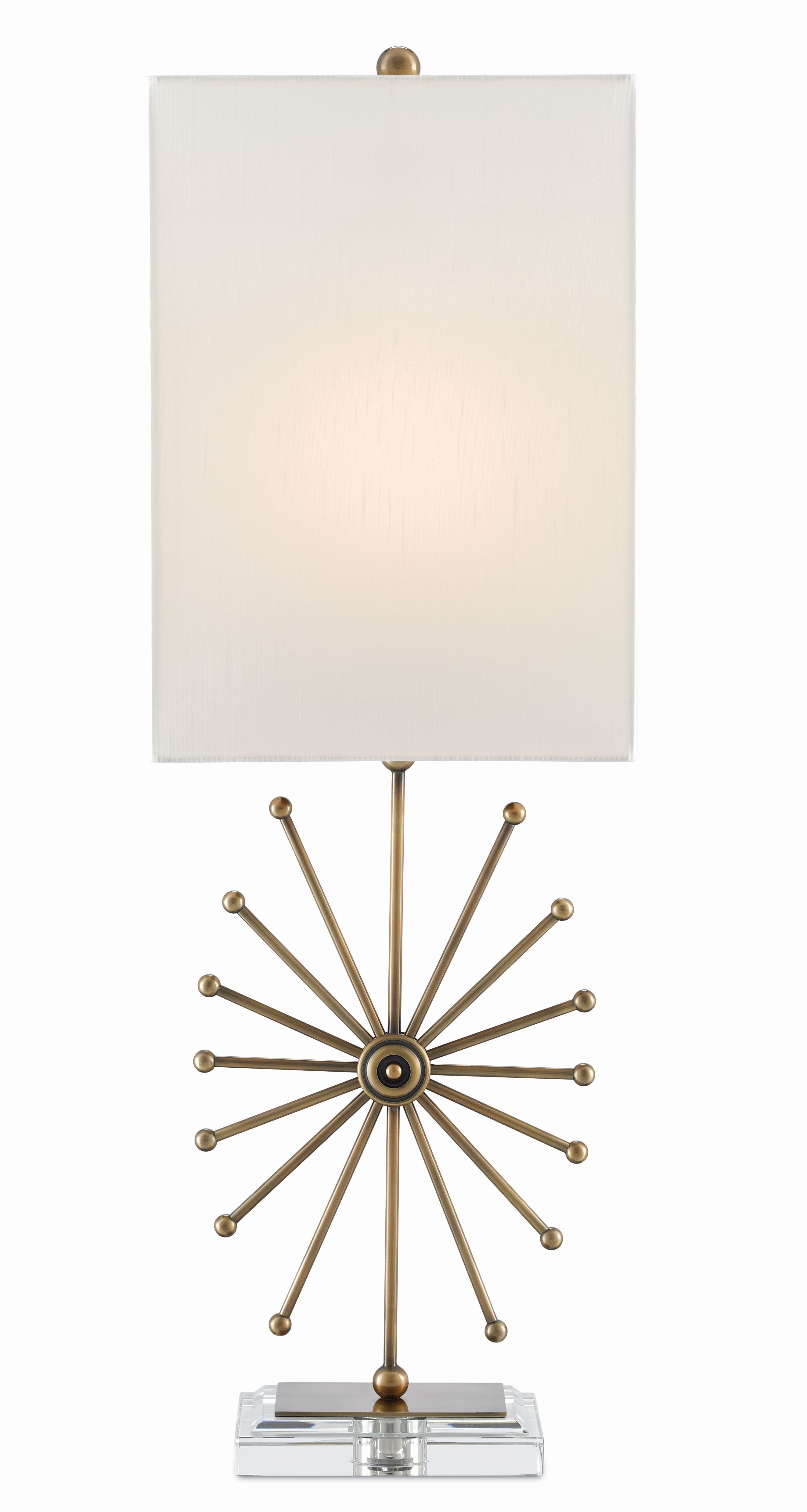 Jewella Table Lamp design by Currey and Company