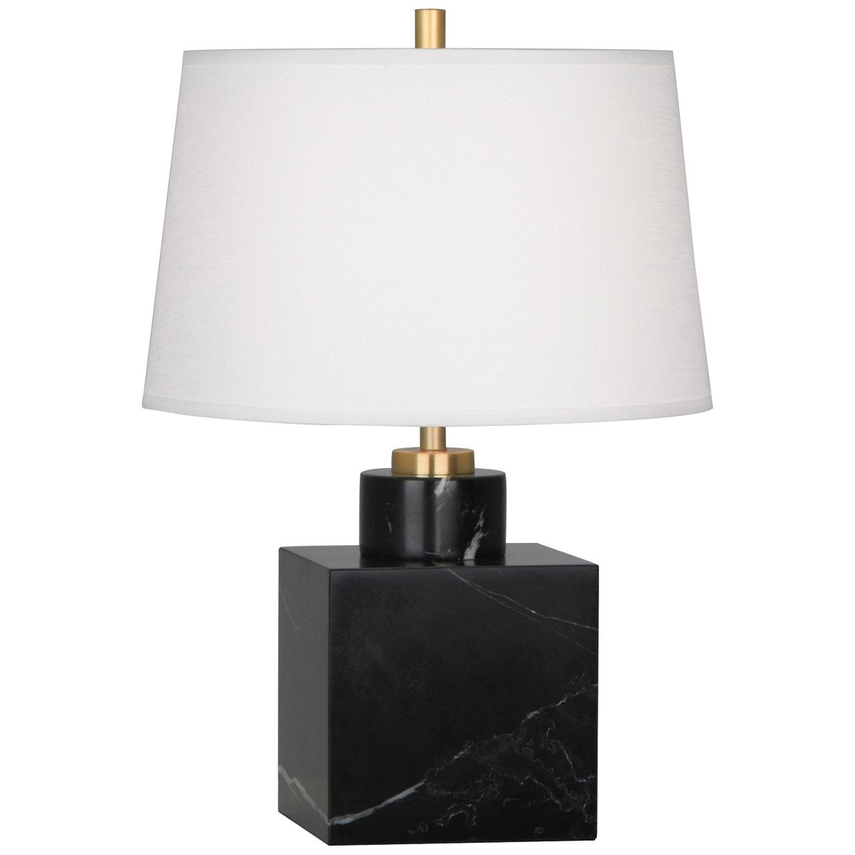 Jonathan Adler Canaan Accent Lamp in Various Finishes design by Jonathan Adler