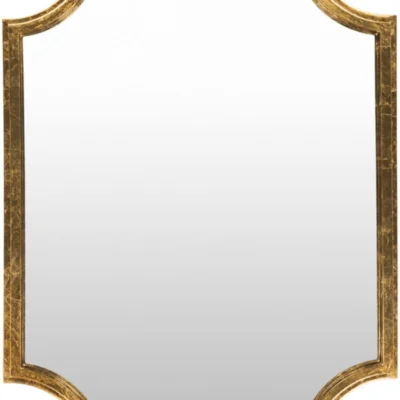 Joslyn Mirror in Gold