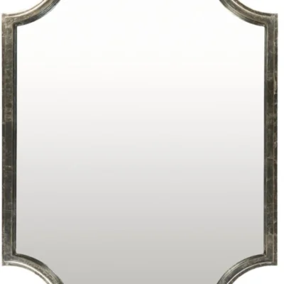 Joslyn Mirror in Silver