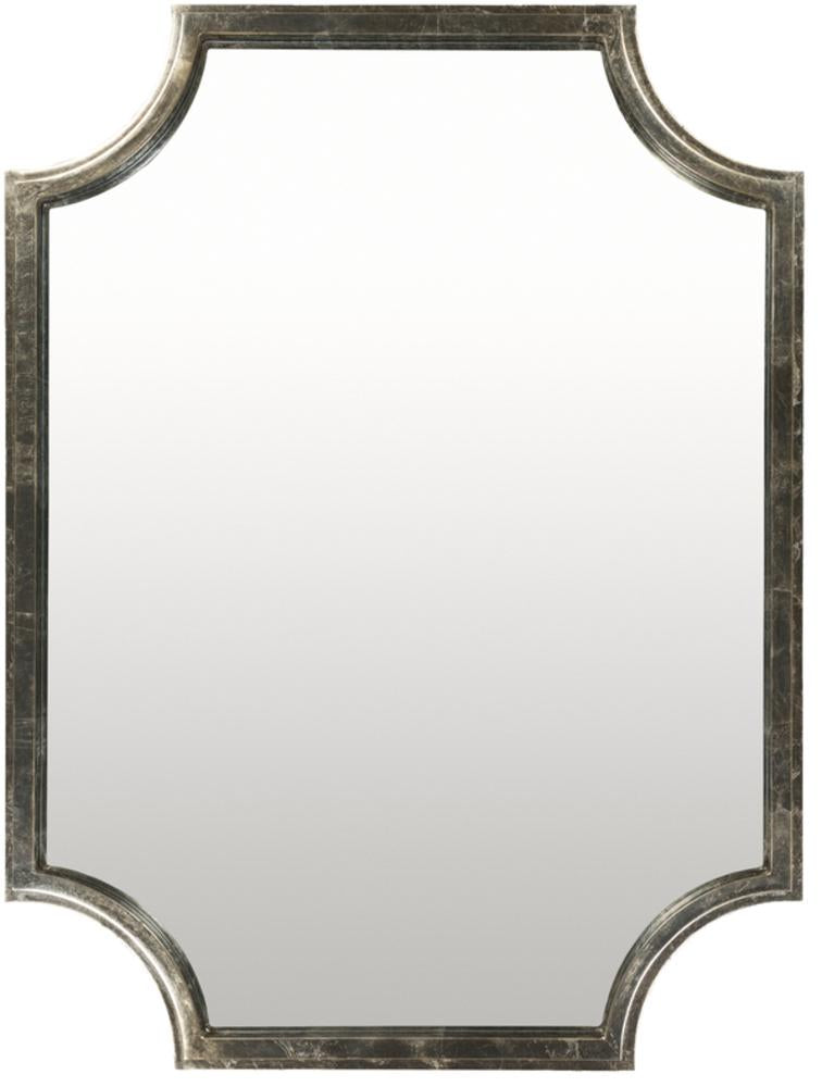 Joslyn Mirror in Silver