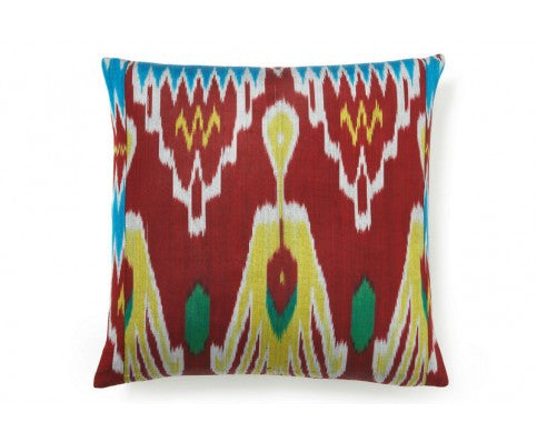 Jucar Pillow design by 5 Surry Lane