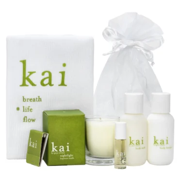 Kai Gift Bag design by Kai Fragrance