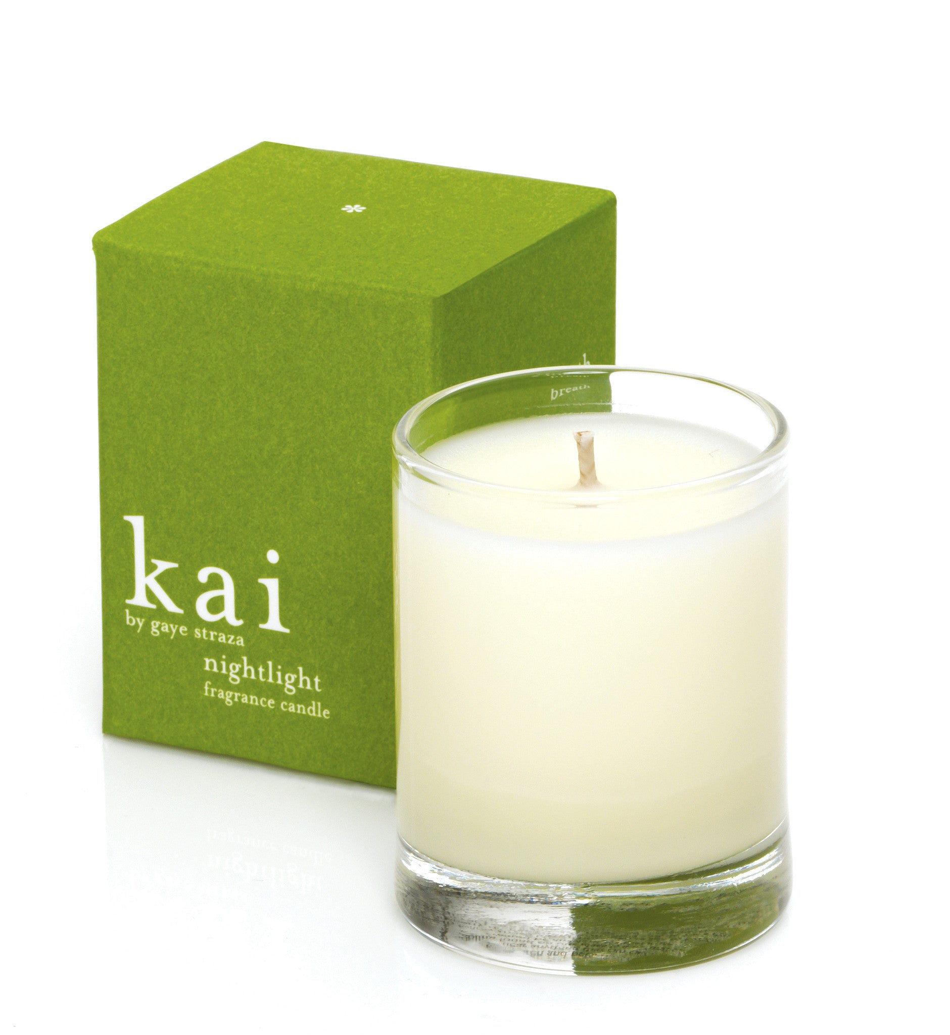 Kai Nightlight Candle design by Kai Fragrance