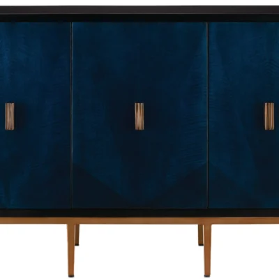 Kallista Cabinet design by Currey and Company
