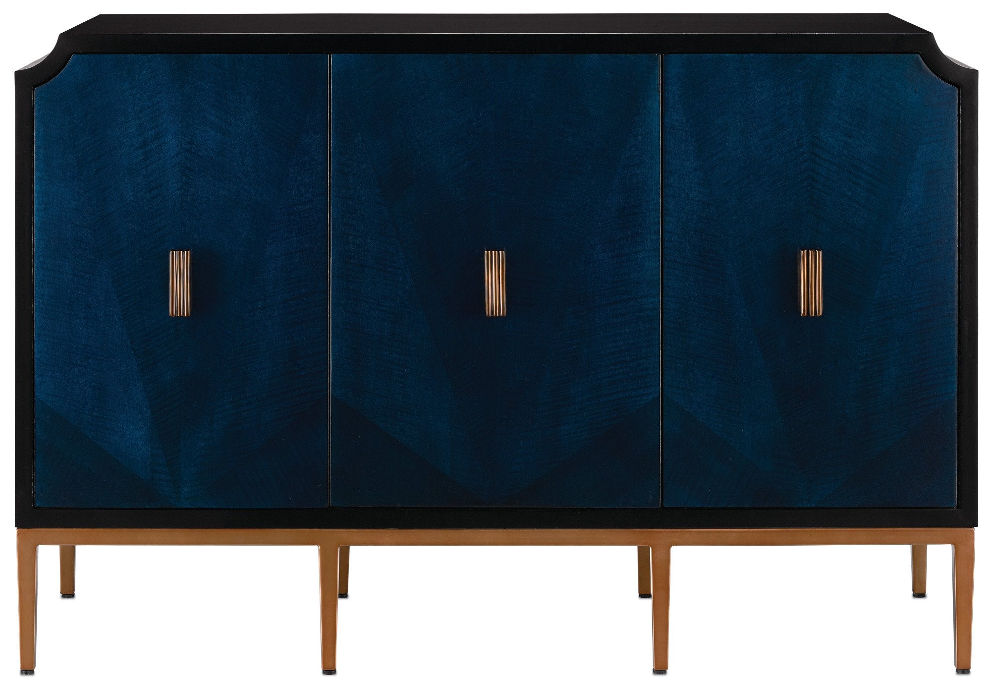 Kallista Cabinet design by Currey and Company