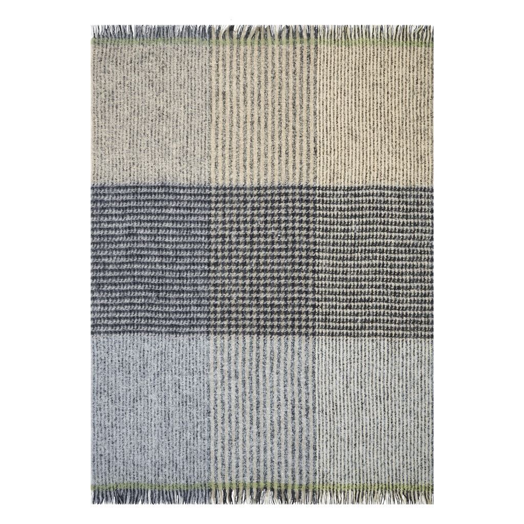 Katan Espresso Throw by Designers Guild