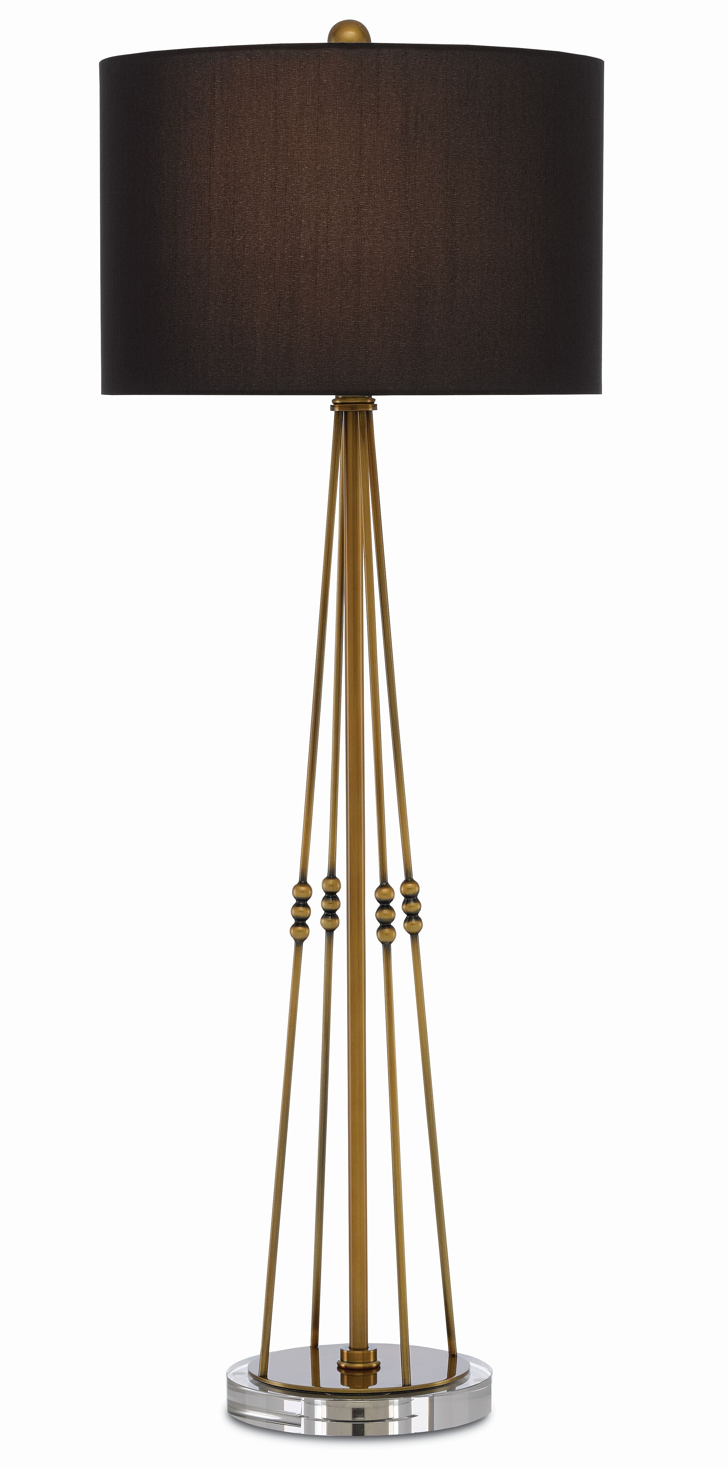 Kayth Table Lamp design by Currey and Company