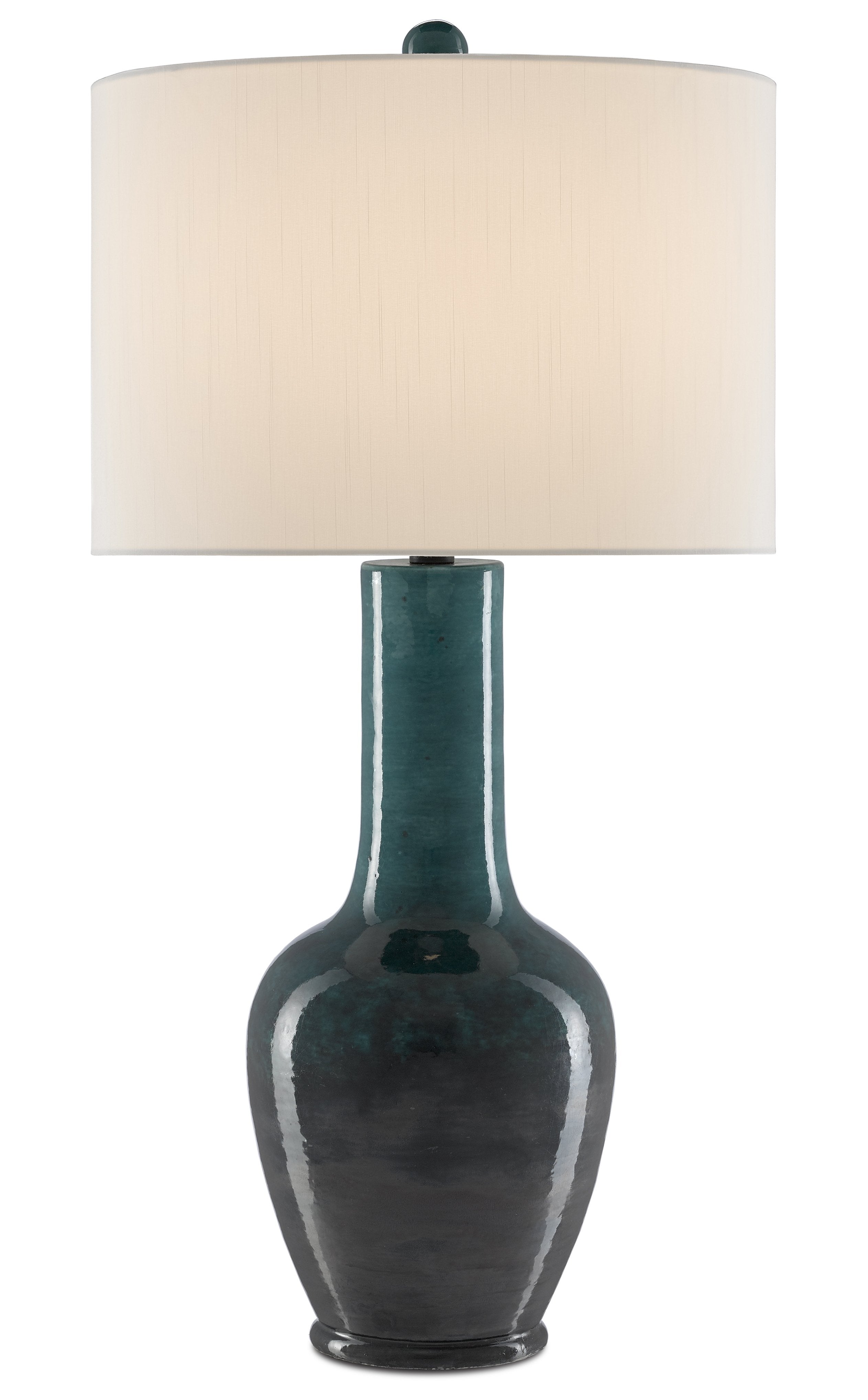 Kelsini Table Lamp by Currey and Company