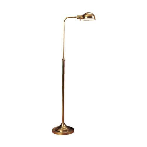 Kinetic Floor Lamp design by Robert Abbey