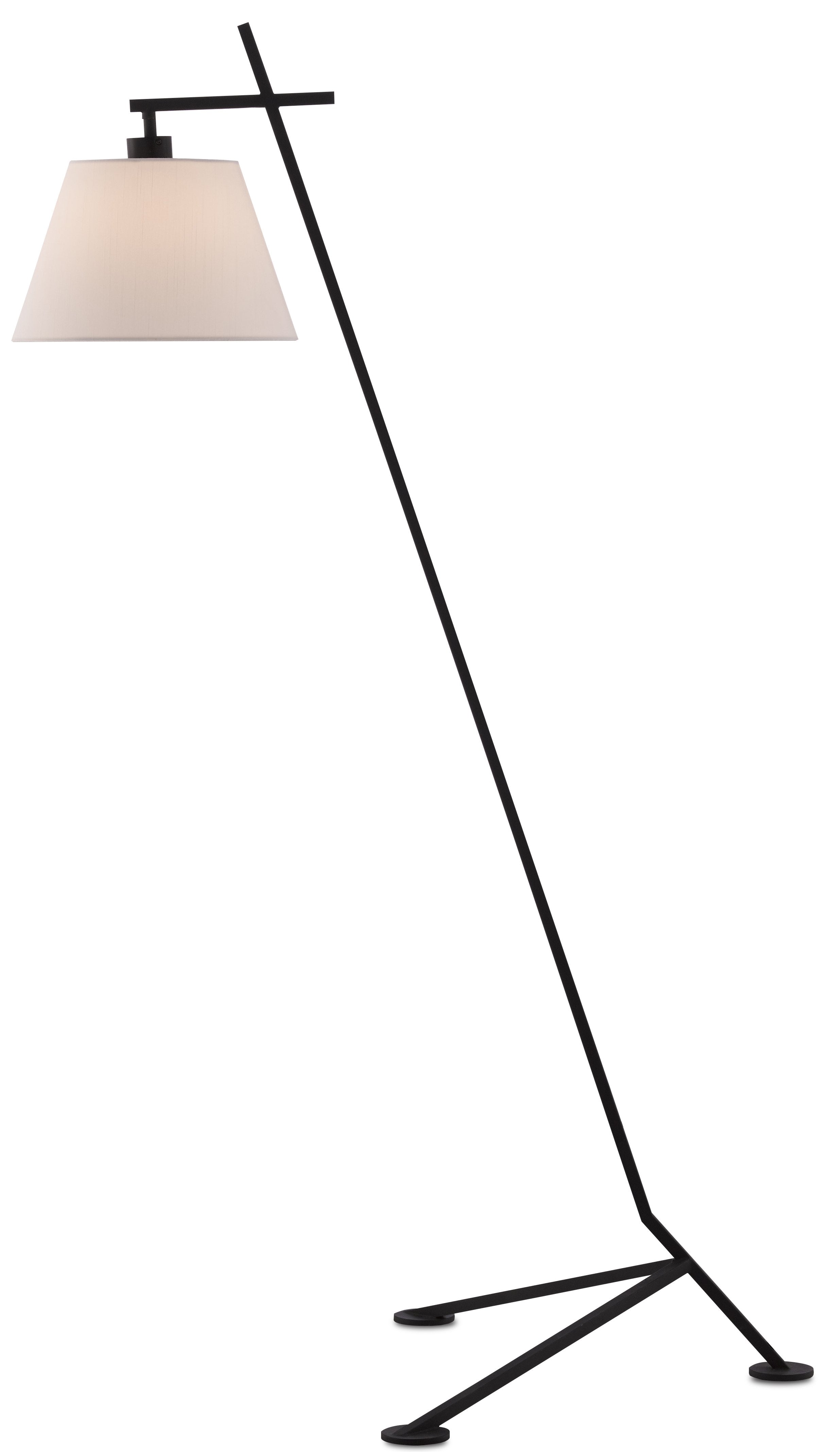 Kiowa Floor Lamp by Currey and Company
