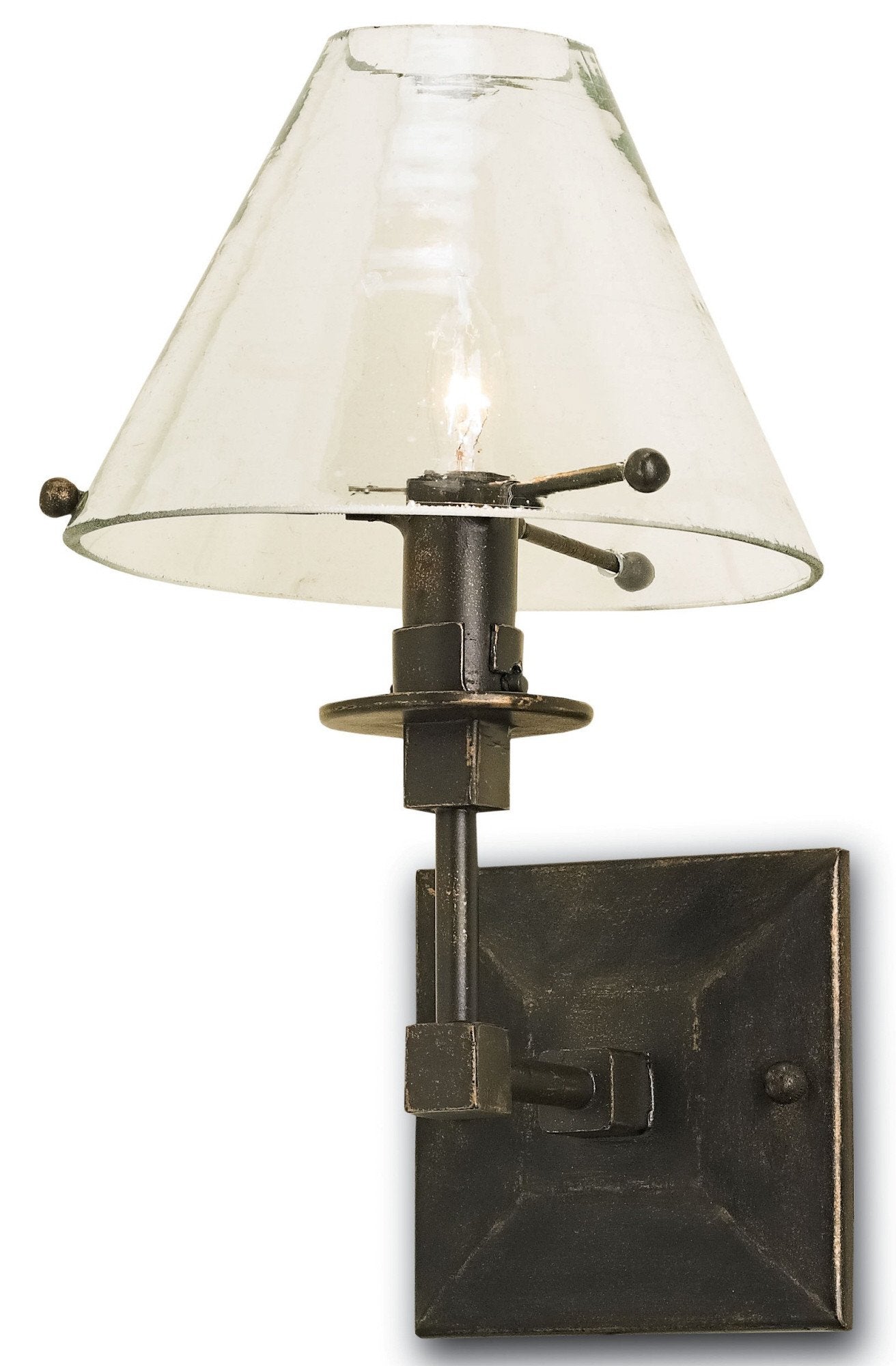 Kiran Wall Sconce design by Currey and Company