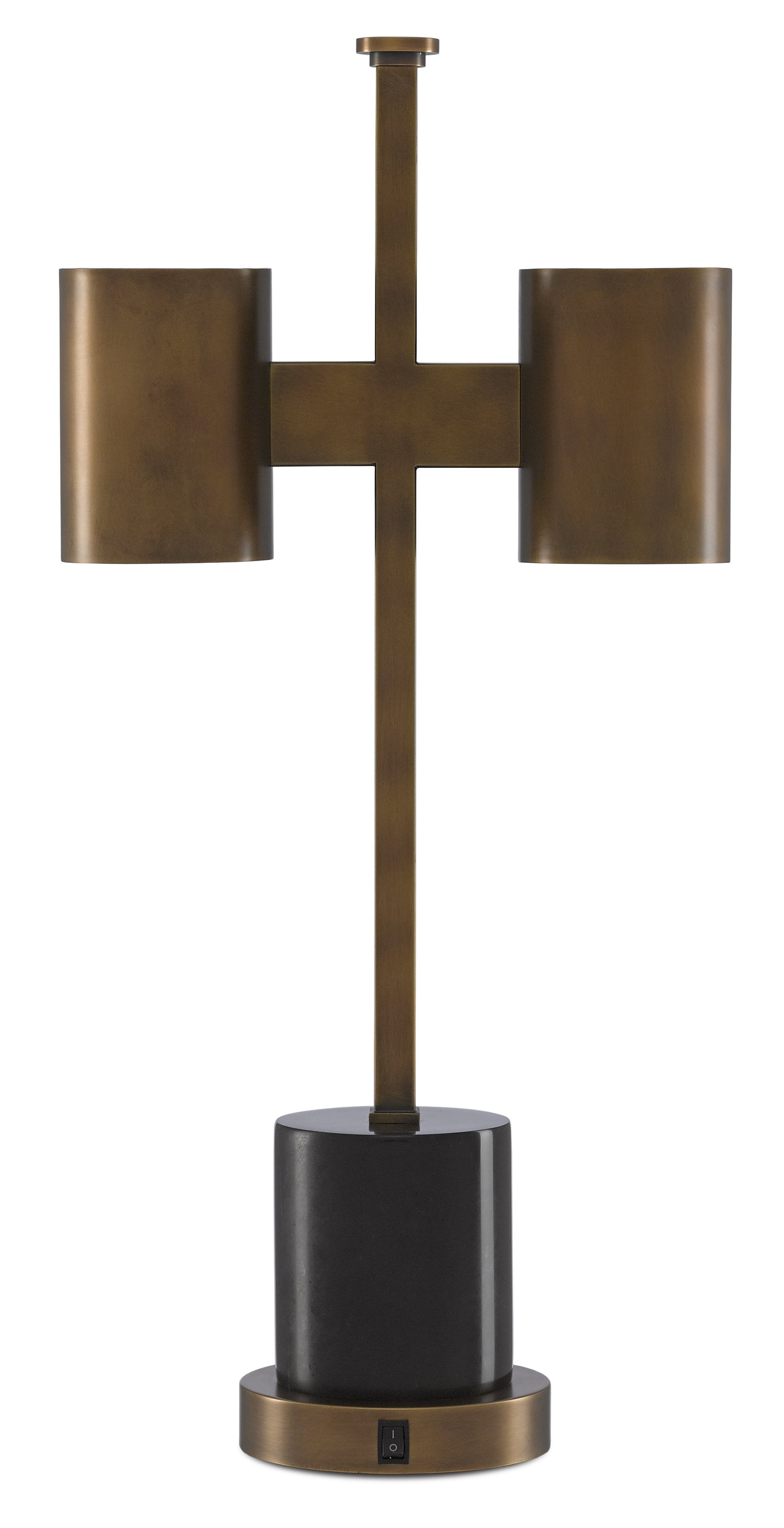 Kiseu Table Lamp by Currey and Company