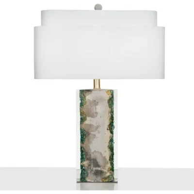 Knoll Table Lamp design by Couture Lamps