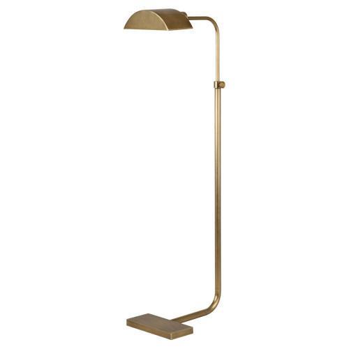 Koleman Collection Adjustable Task Floor Lamp design by Robert Abbey