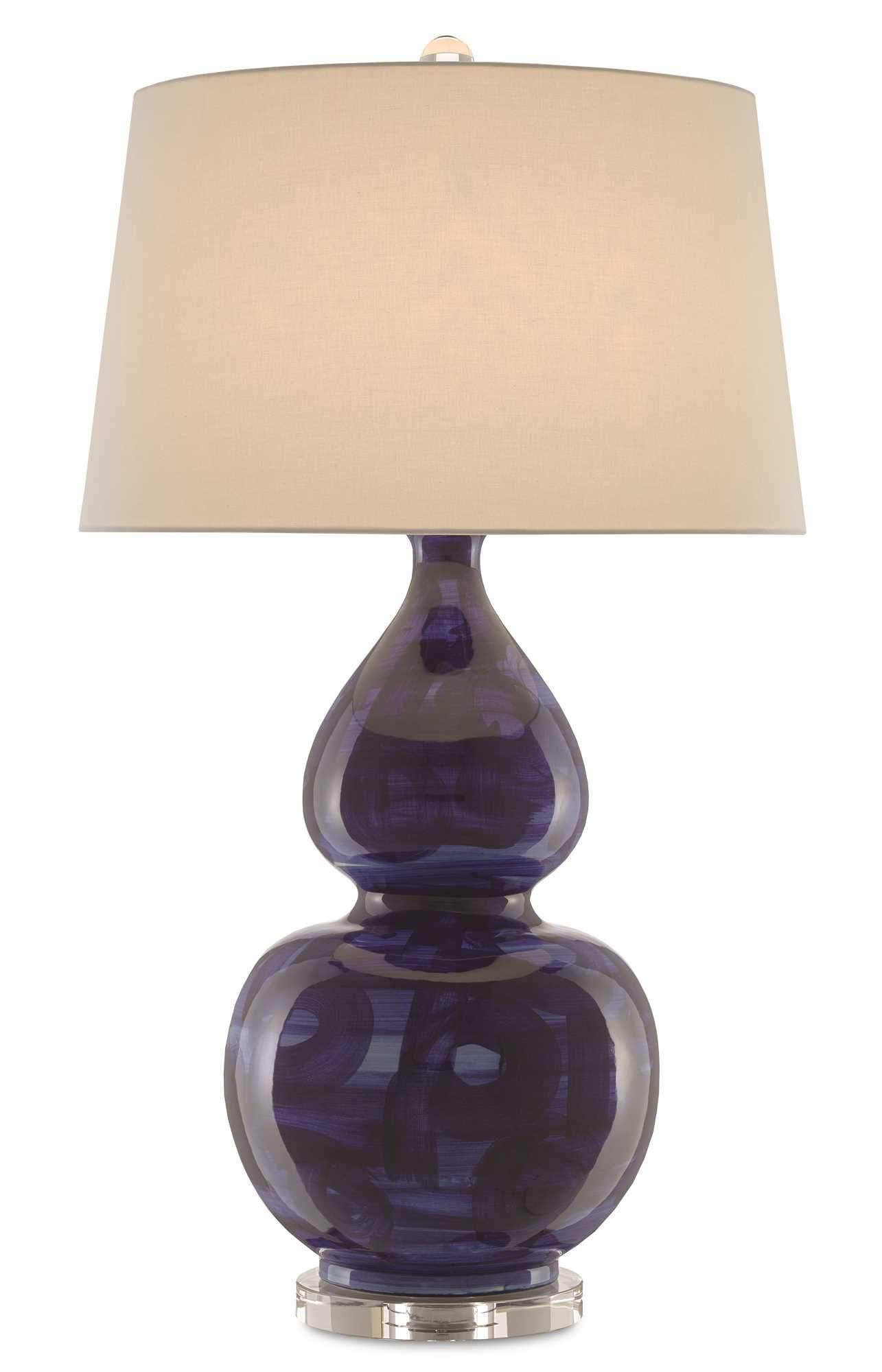 Kolor Table Lamp design by Currey and Company