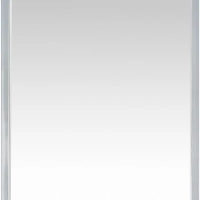 Kyle Mirror in Silver