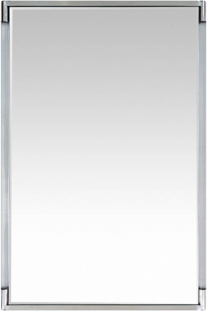 Kyle Mirror in Silver