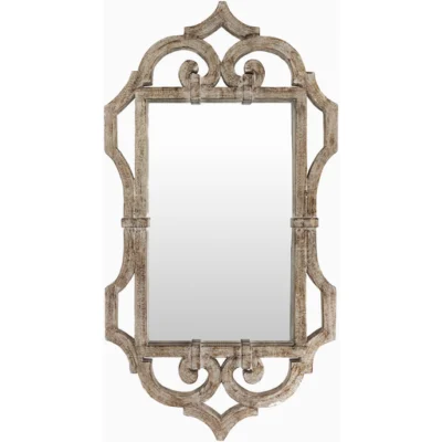 Lalita Arch Crowned Top Mirror