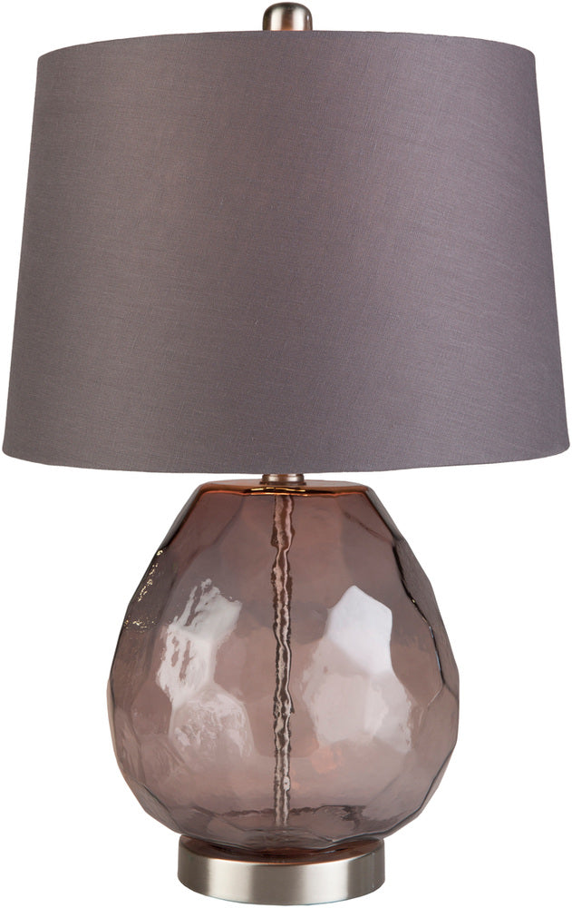 Larkspur Table Lamp in Various Colors