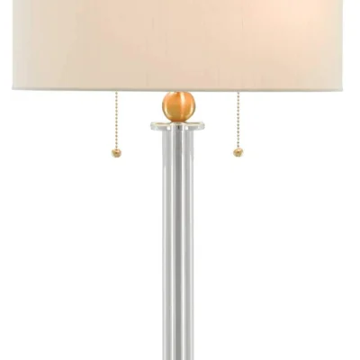 Larsa Table Lamp design by Currey and Company