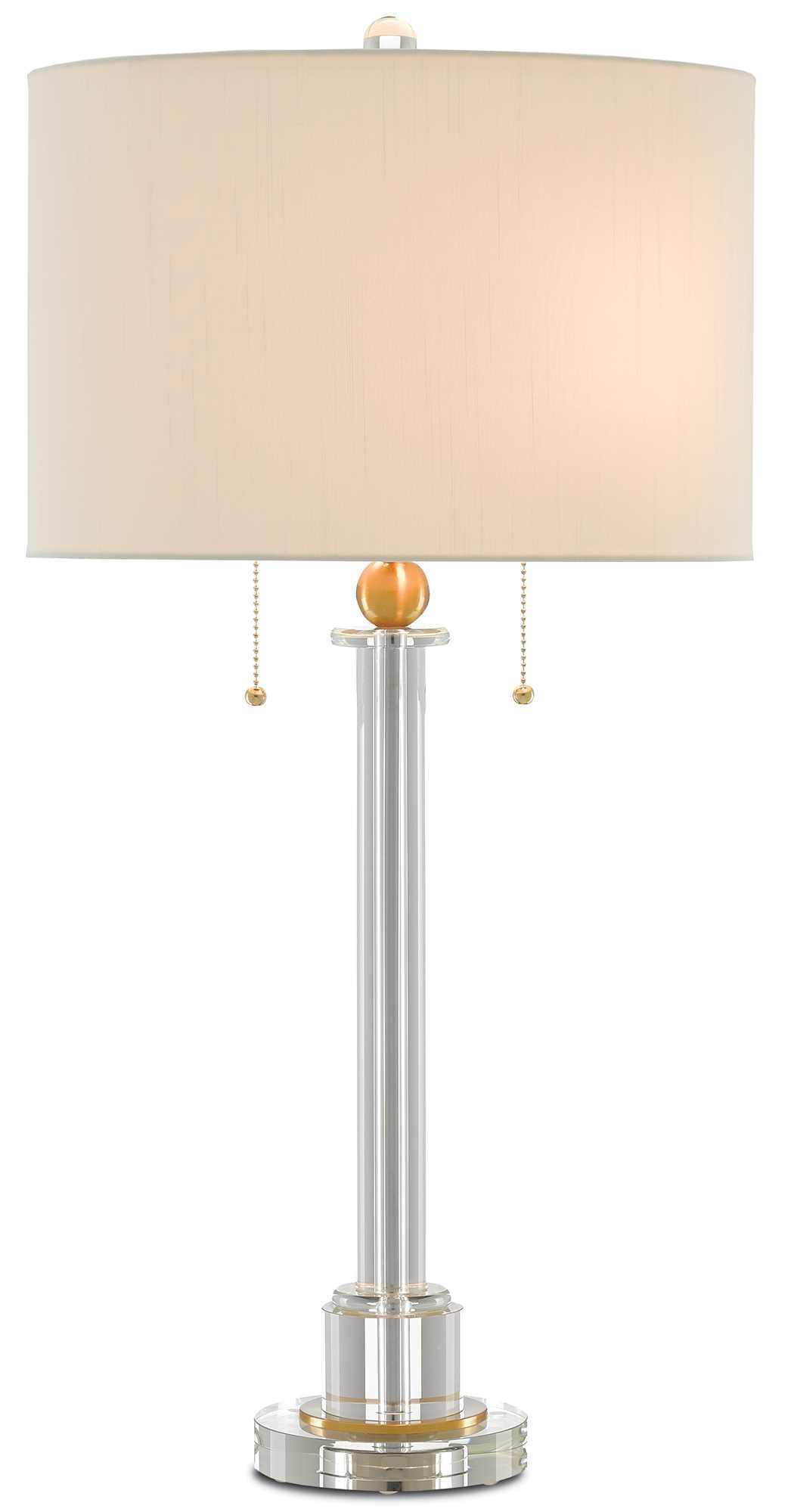 Larsa Table Lamp design by Currey and Company