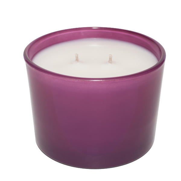 Lavandula 11 ounce Candle design by Odeme