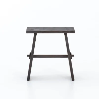 Lavon End Table in Dark Totem