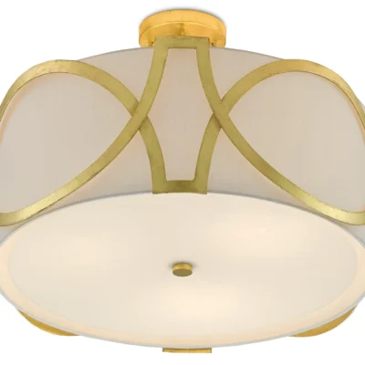 Legrand Semi Flush by Currey and Company