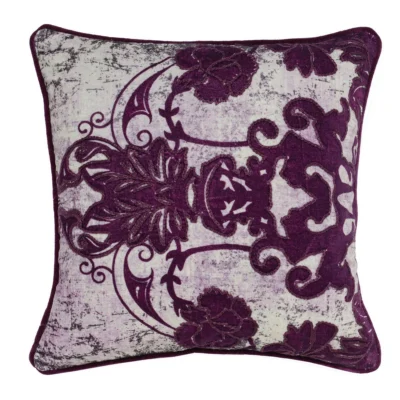 Leila Plum Pillow