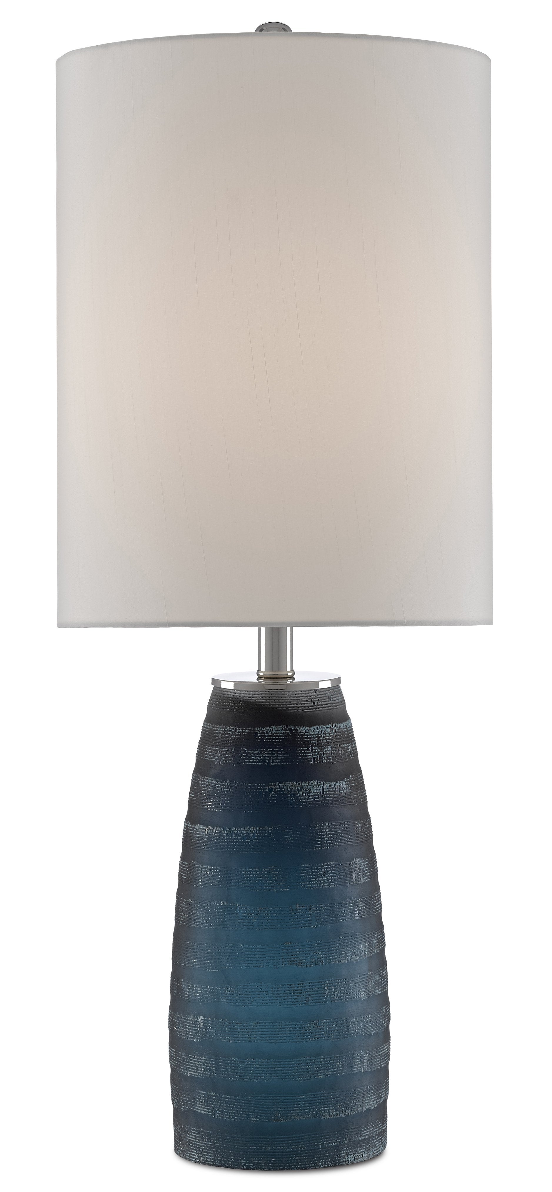 Leona Table Lamp by Currey and Company