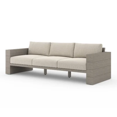Leroy Outdoor Sofa in Various Colors