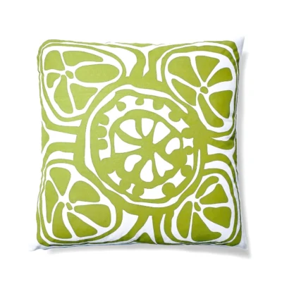 Licini Pillow design by 5 Surry Lane