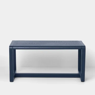 Little Architect Bench in Dark Blue design by Ferm Living