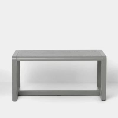 Little Architect Bench in Grey design by Ferm Living