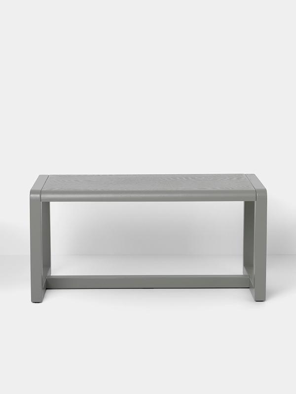 Little Architect Bench in Grey design by Ferm Living