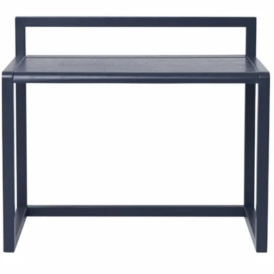 Little Architect Desk in Dark Blue design by Ferm Living