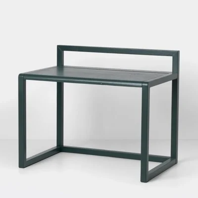 Little Architect Desk in Dark Green by Ferm Living