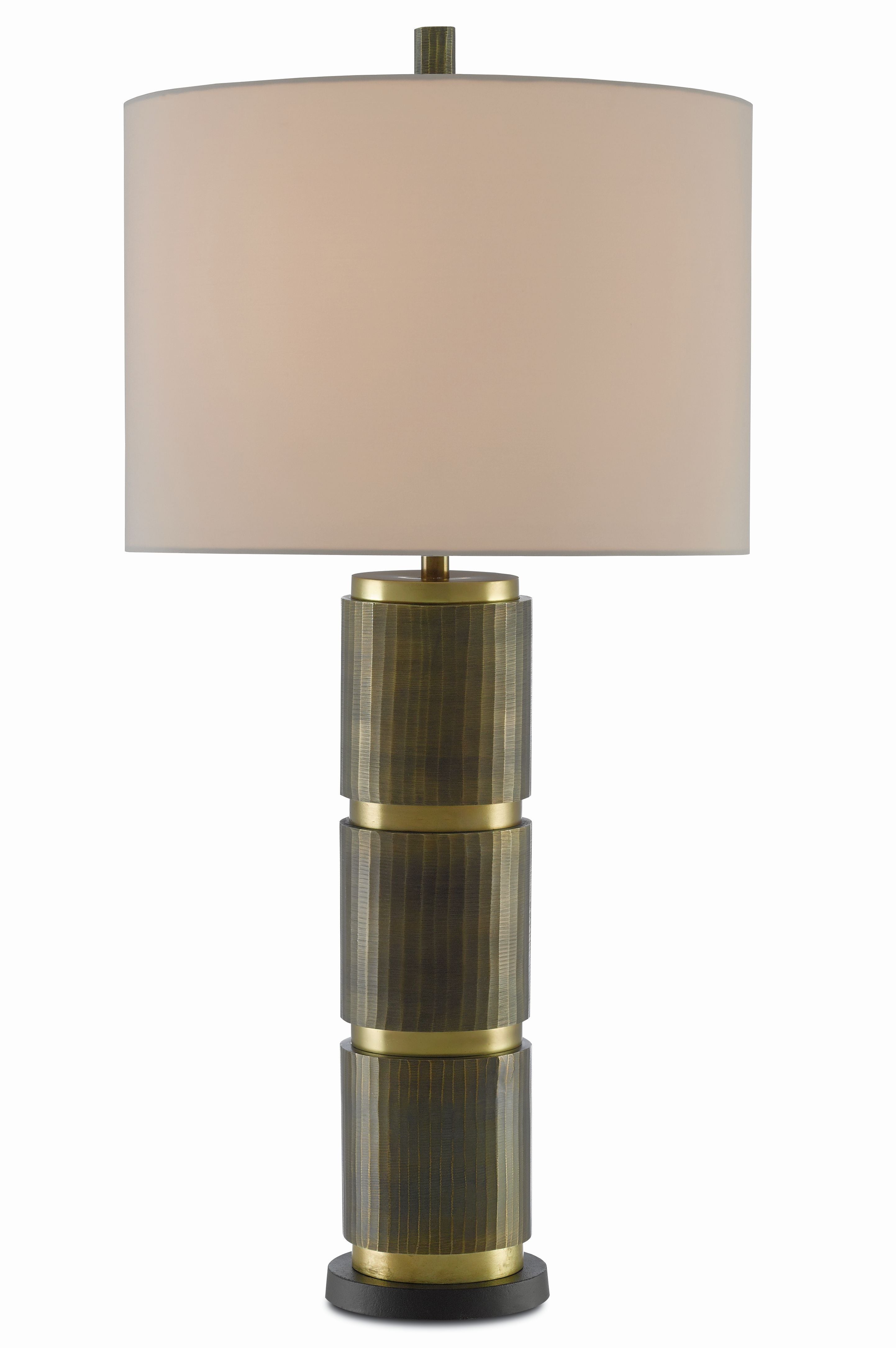 Lovat Table Lamp design by Currey and Company