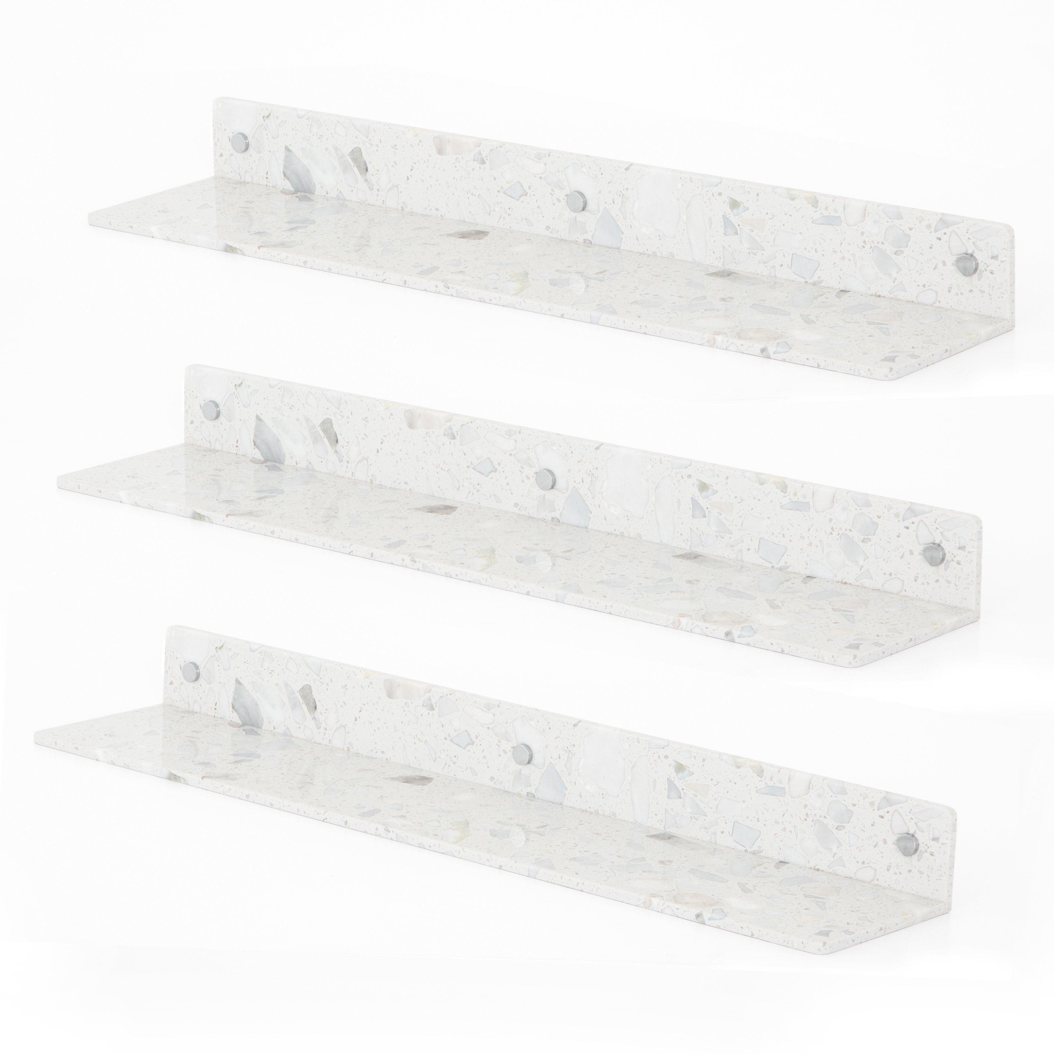 Lowry Wall Shelf Set Of 3