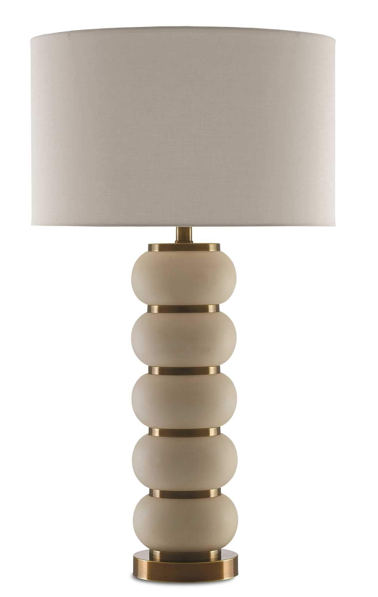 Luko Table Lamp design by Currey and Company