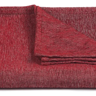 Lulu Collection Throw in Red design by Chandra rugs
