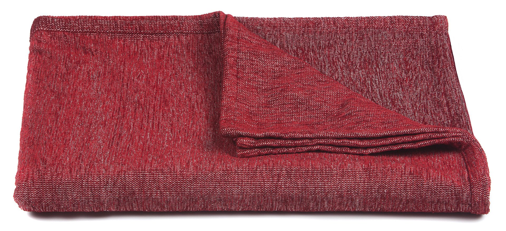 Lulu Collection Throw in Red design by Chandra rugs