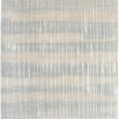 Luminous Hand Knotted Rug by Candice Olson