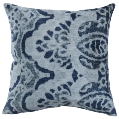 Luna Dusty Blue Pillow