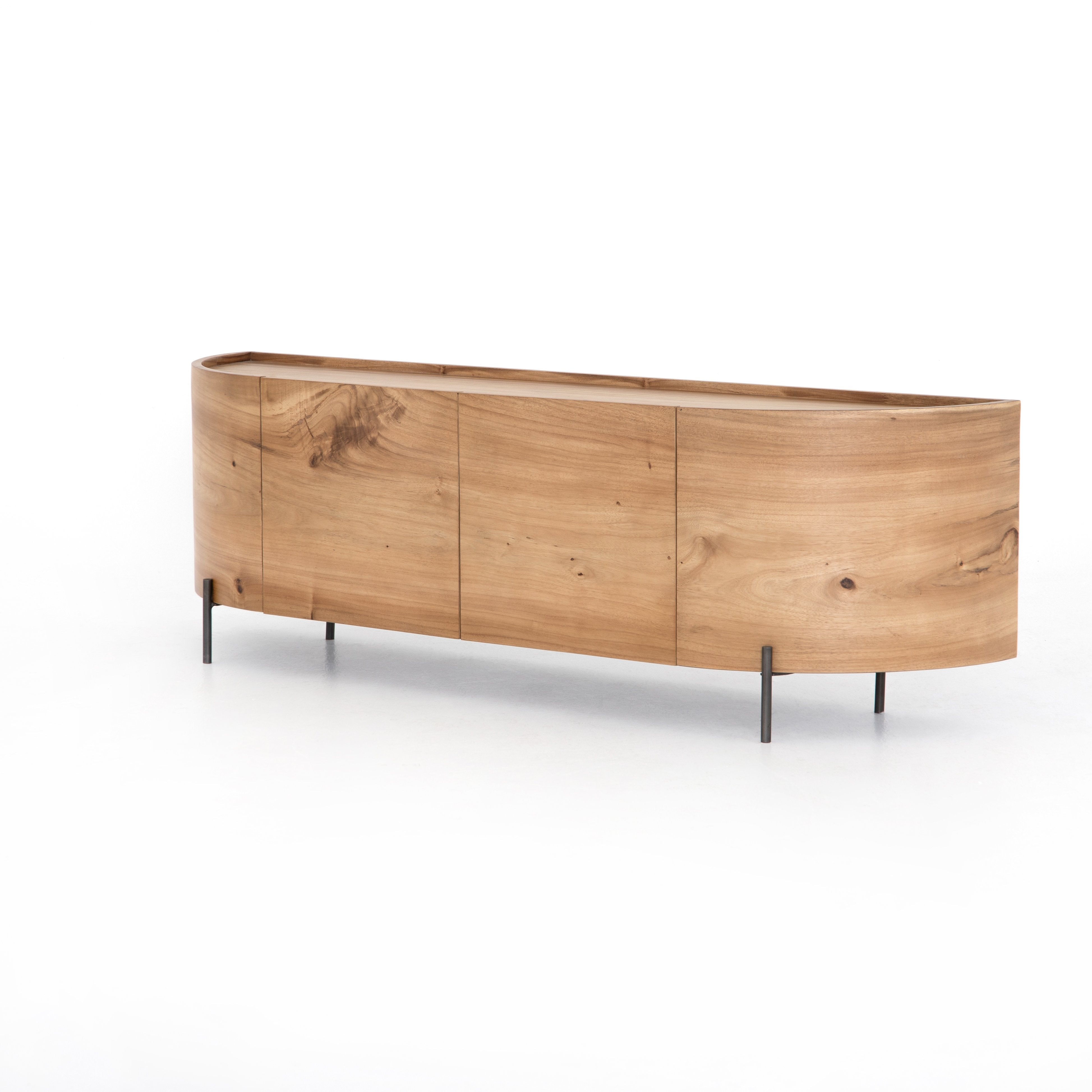 Lunas Media Console