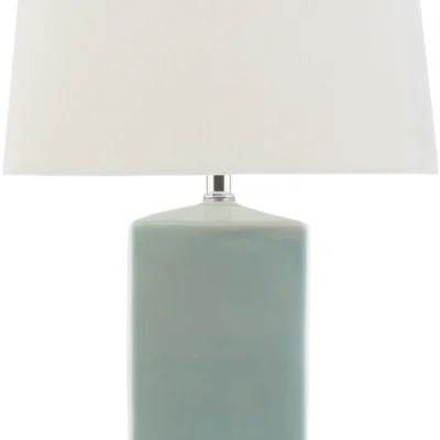 Malloy Table Lamp in Various Colors