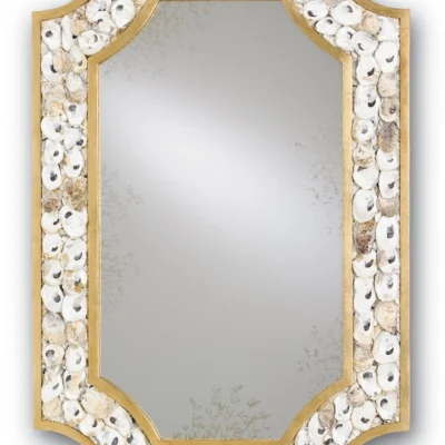 Margate Mirror design by Currey and Company