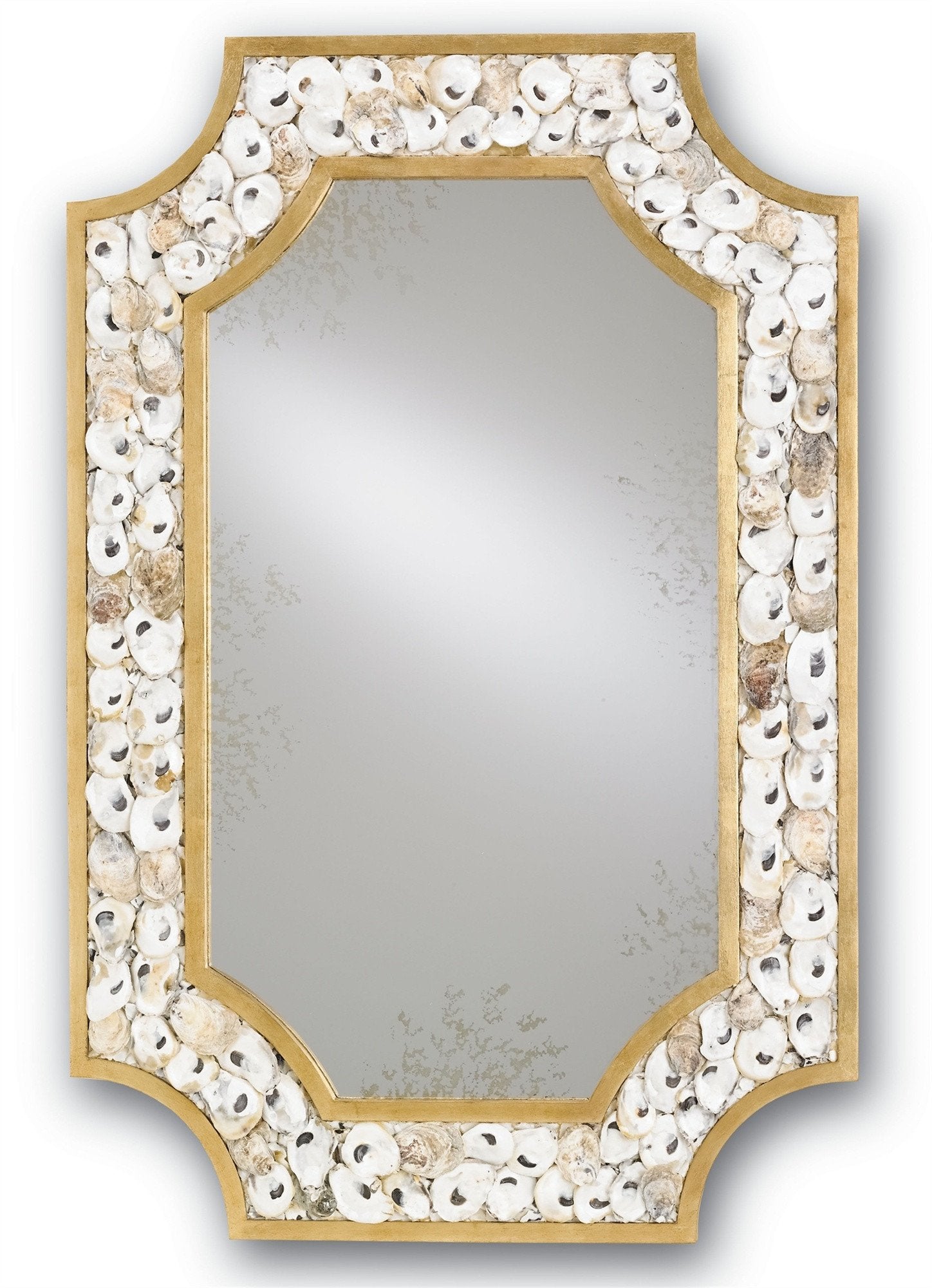 Margate Mirror design by Currey and Company